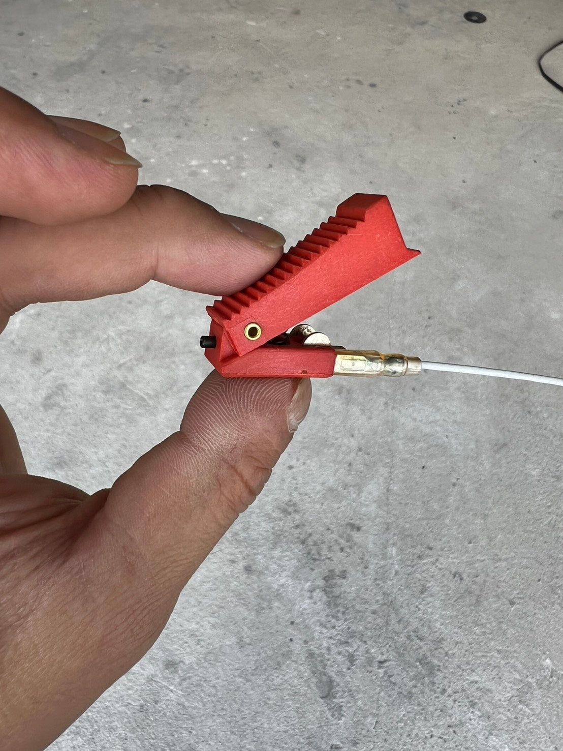 MIG อะไหล่ BWP80  สวิทแดงพร้อมสาย มีของพร้อมส่งทันที