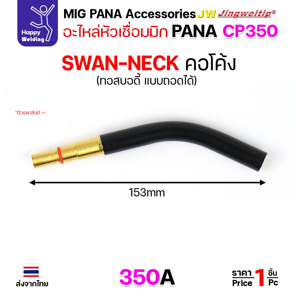 (อะไหล่ ด้ามเชื่อม MIG PANA350) รวมอะใหล่ทุกชิ้นของด้ามเชื่อมมิก PANA รุ่น 350 เลือกซื้อได้ไม่ผิดรุ่น ครบที่สุด