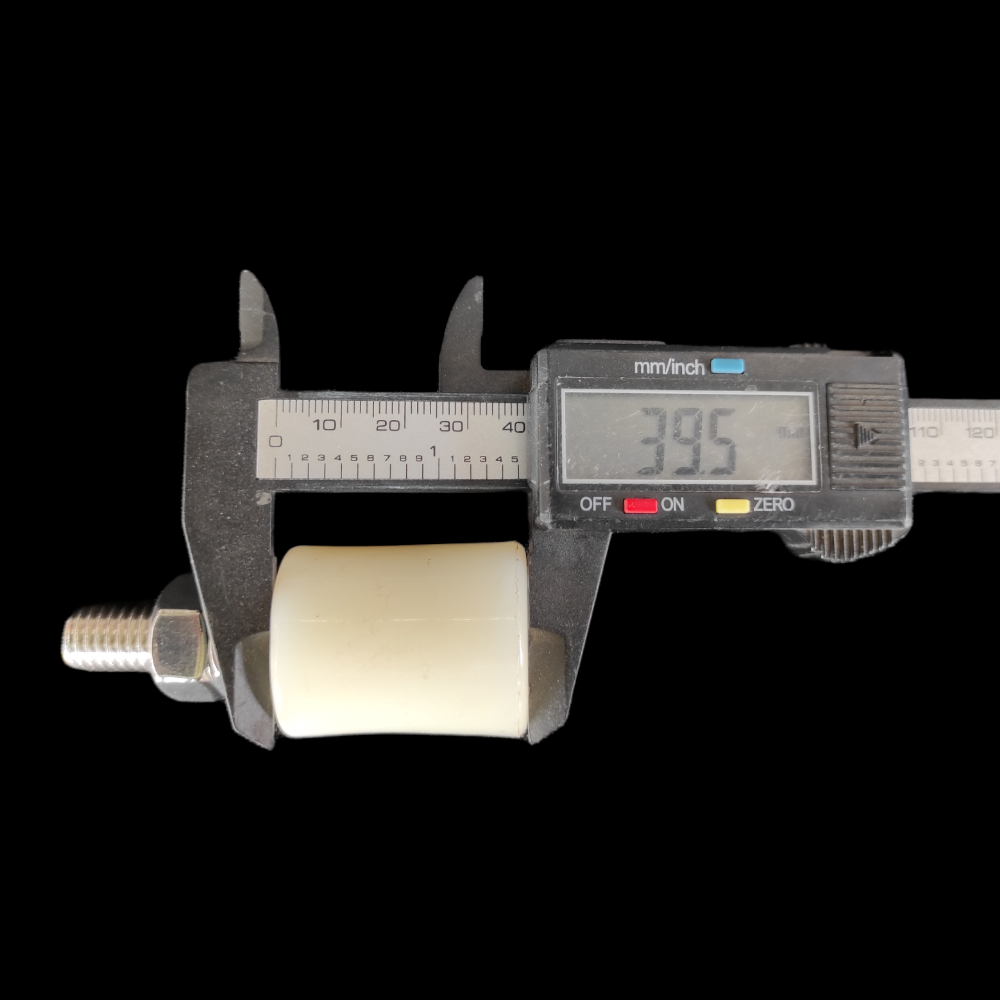 ประคอง กันล้ม ประตู ซุปเปอร์ลีน น็อตสแตนเลส ขนาด 1-1/4 นิ้ว (1 นิ้ว สองหุน)