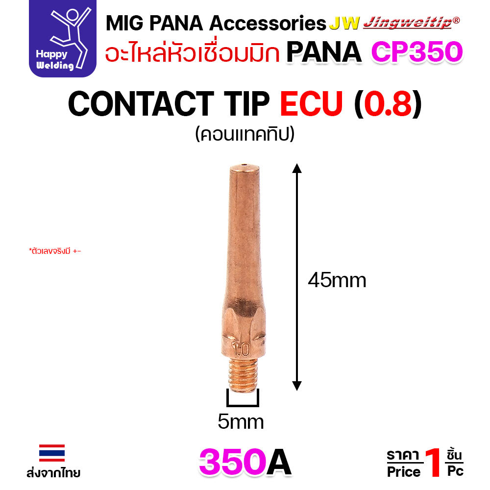 (อะไหล่ ด้ามเชื่อม MIG OTC500) รวมอะใหล่ทุกชิ้นของด้ามเชื่อมมิก OTC รุ่น 500 เลือกซื้อได้ไม่ผิดรุ่น ครบที่สุด