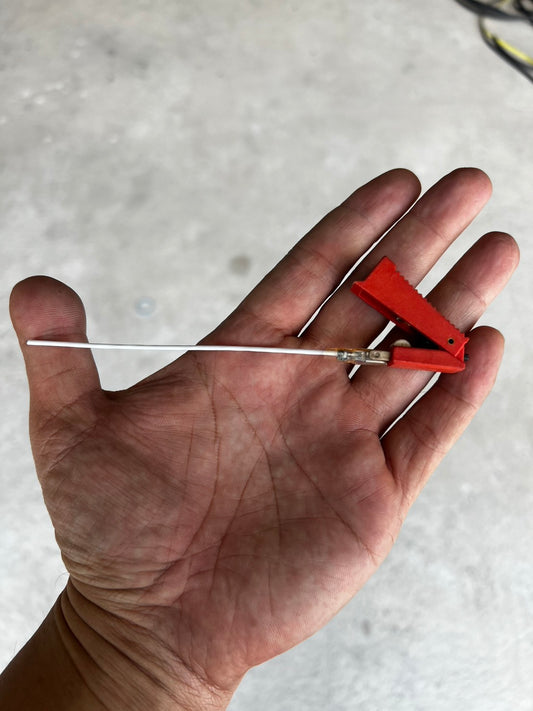 MIG อะไหล่ BWP80  สวิทแดงพร้อมสาย มีของพร้อมส่งทันที