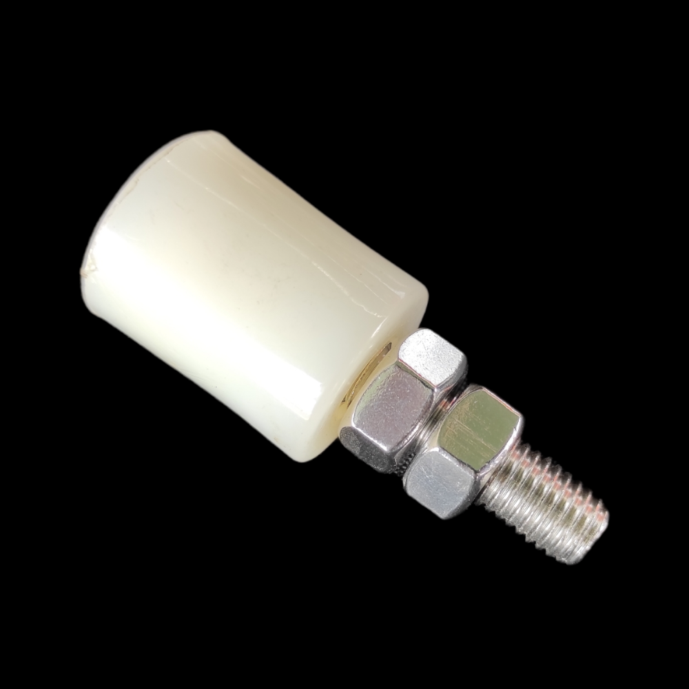 ประคอง กันล้ม ประตู ซุปเปอร์ลีน น็อตสแตนเลส ขนาด 1-1/4 นิ้ว (1 นิ้ว สองหุน)