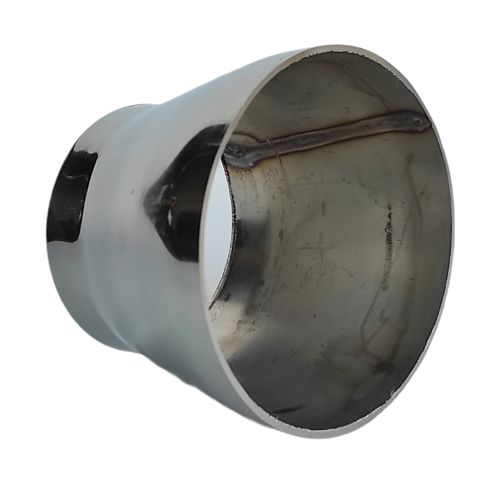 ข้อต่อสแตนเลส ข้อลดขนาด 4 นิ้วไป 3 นิ้ว