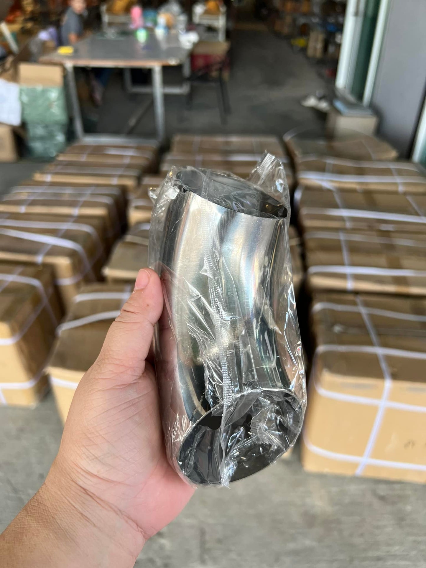 ราคาส่ง!!! ถูกที่สุด (ยกลัง 100 ตัว) ข้องอสแตนเลส ข้อต่อ สแตนเลส หนา 1.2 มิล เกรด304 ทุกไซส์ (เลือกขนาดในตัวเลือก