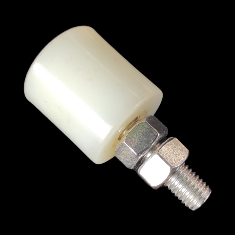 ประคอง กันล้ม ประตู ซุปเปอร์ลีน น็อตสแตนเลส ขนาด 1-1/2 นิ้ว (1 นิ้วครึ่ง) ราคา 1ชิ้น