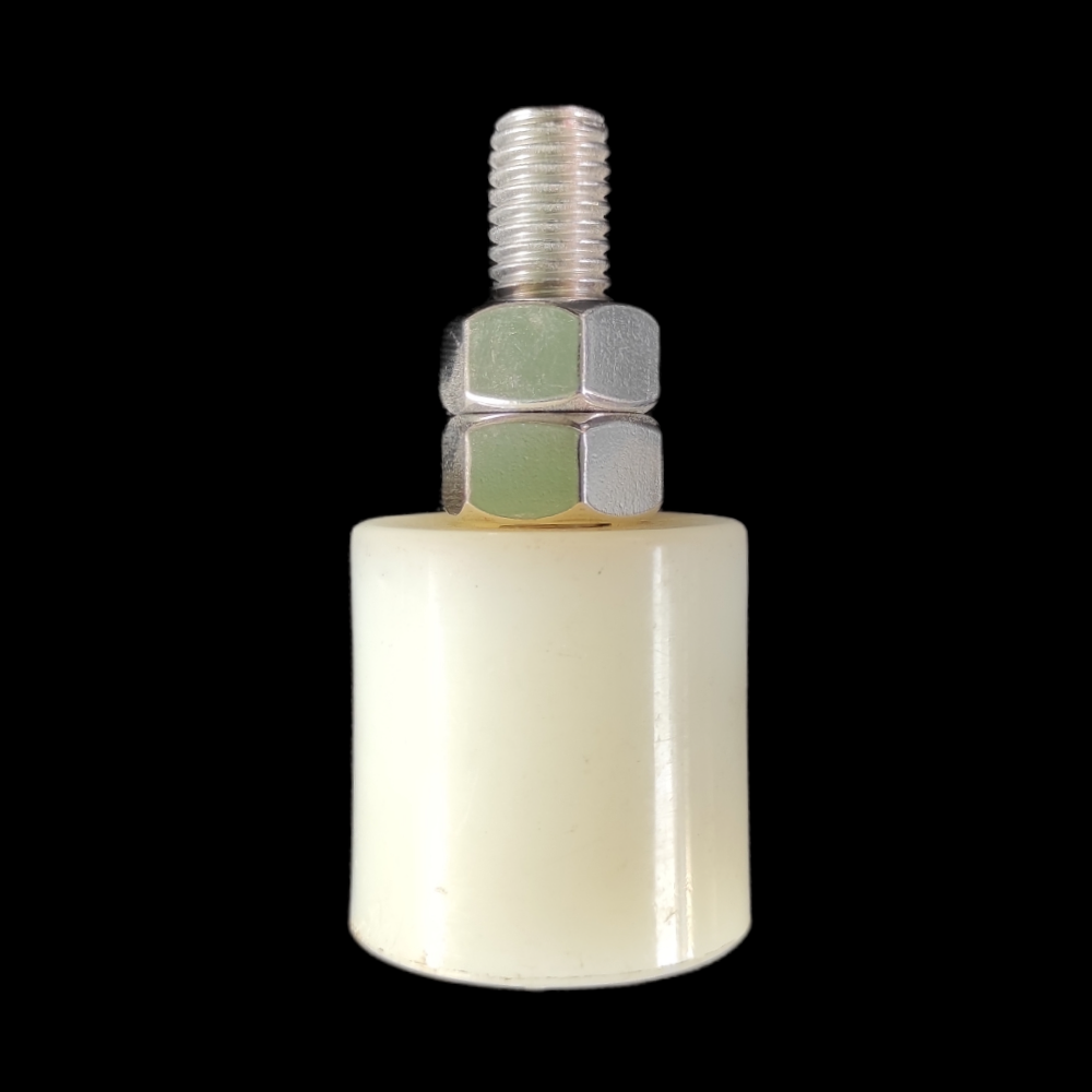 ประคอง กันล้ม ประตู ซุปเปอร์ลีน น็อตสแตนเลส ขนาด 1-1/2 นิ้ว (1 นิ้วครึ่ง) ราคา 1ชิ้น