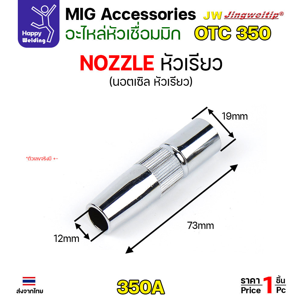 (อะไหล่ ด้ามเชื่อม MIG OTC350) รวมอะใหล่ทุกชิ้นของด้ามเชื่อมมิก OTC รุ่น 350 เลือกซื้อได้ไม่ผิดรุ่น ครบที่สุด