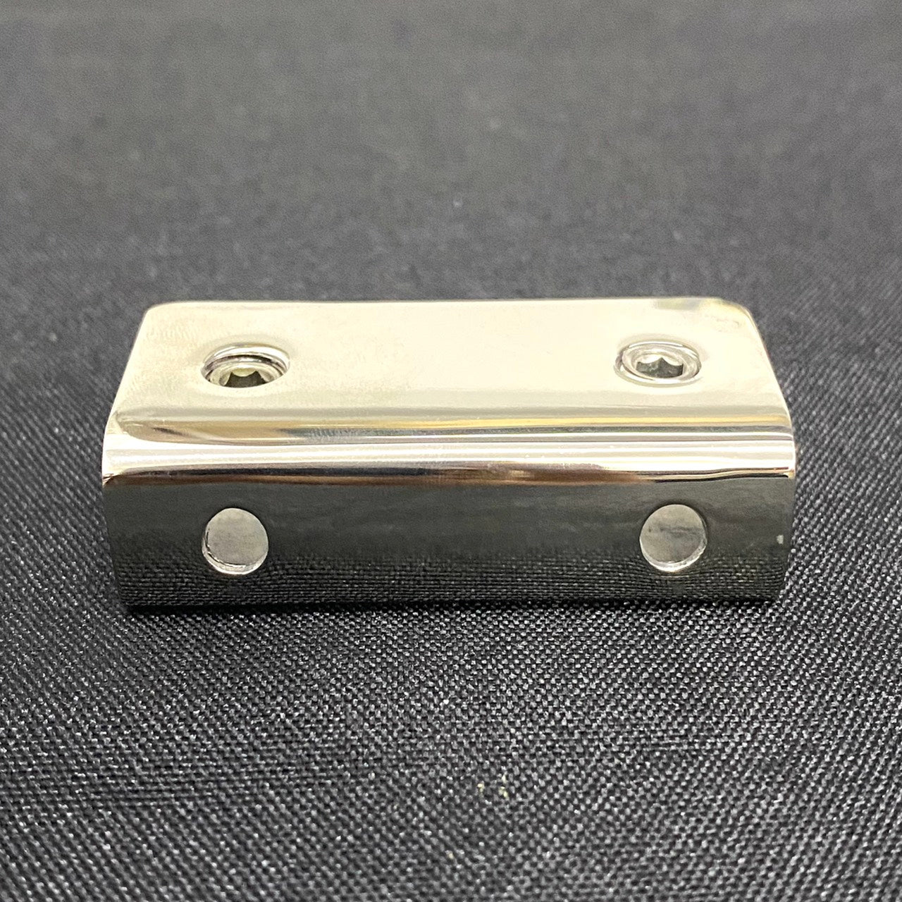 (ไม่เจาะกระจก) ตัวหนีบกระจก รหัส 507 ตัวจับกระจก ห้องน้ำ สแตนเลส เกรด304