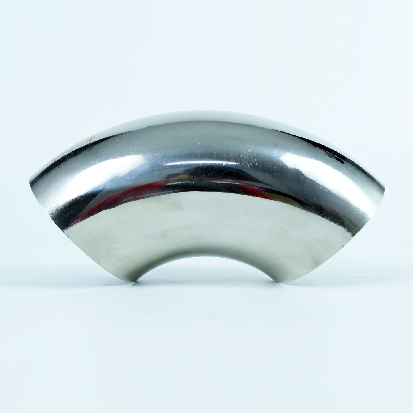 ข้องอสแตนเลส ข้องอ 90 องศา เกรด304 ขนาด 2 นิ้ว (2นิ้ว) หนา 1.2มิล