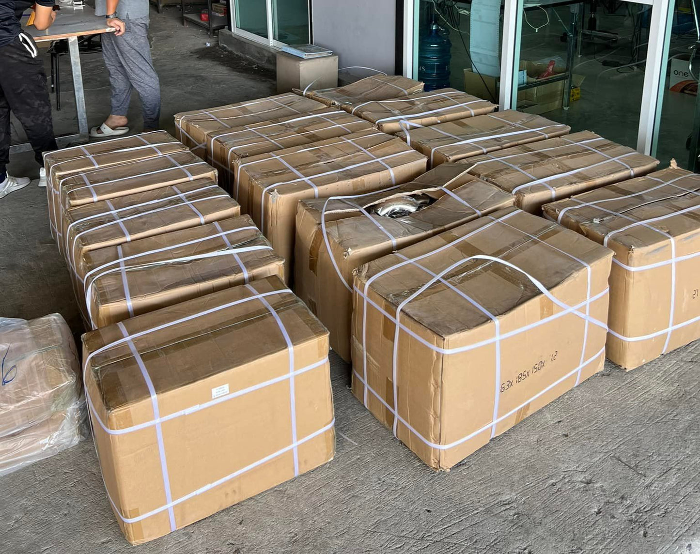 ราคาส่ง!!! ถูกที่สุด (ยกลัง 100 ตัว) ข้องอสแตนเลส ข้อต่อ สแตนเลส หนา 1.2 มิล เกรด304 ทุกไซส์ (เลือกขนาดในตัวเลือก