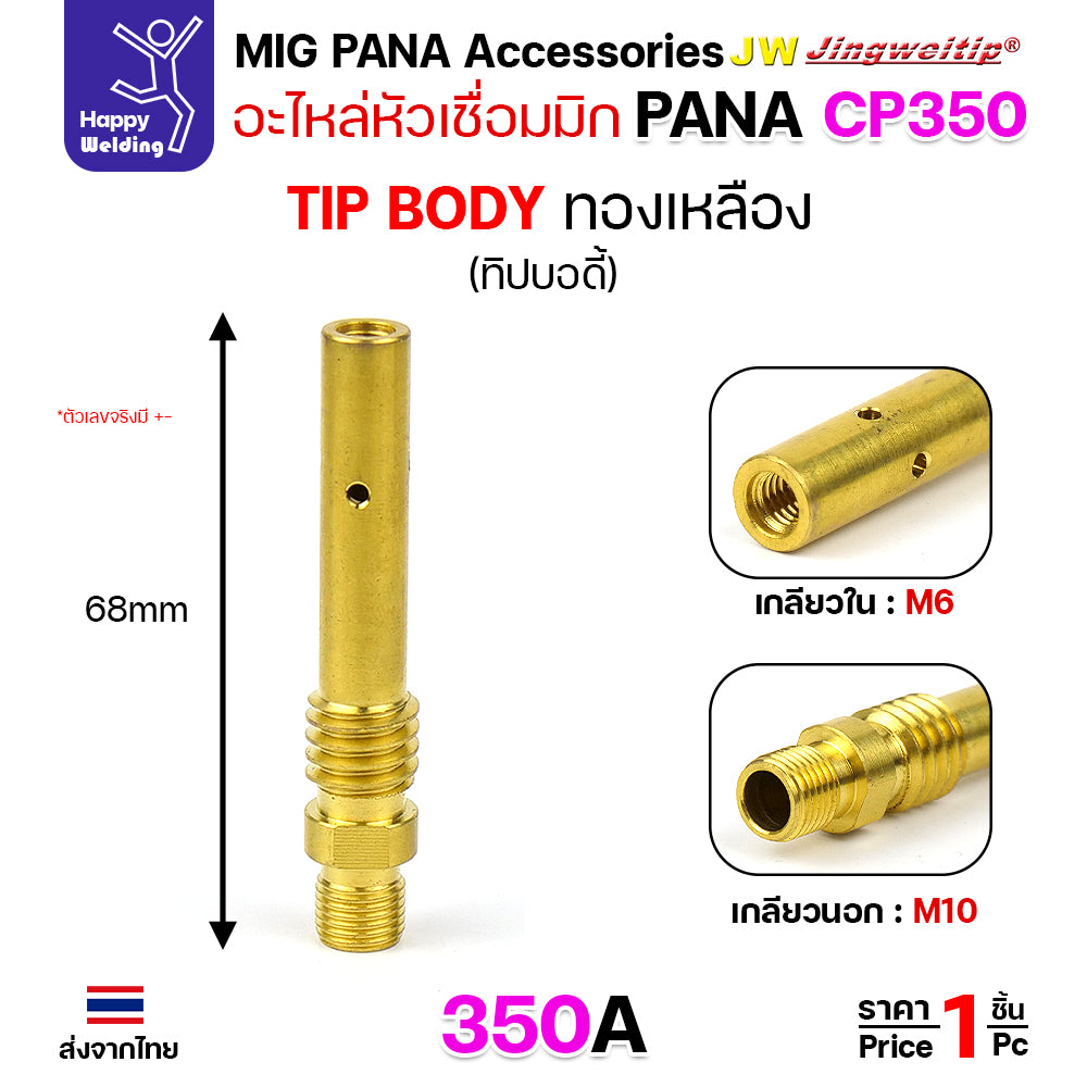 (อะไหล่ ด้ามเชื่อม MIG PANA350) รวมอะใหล่ทุกชิ้นของด้ามเชื่อมมิก PANA รุ่น 350 เลือกซื้อได้ไม่ผิดรุ่น ครบที่สุด