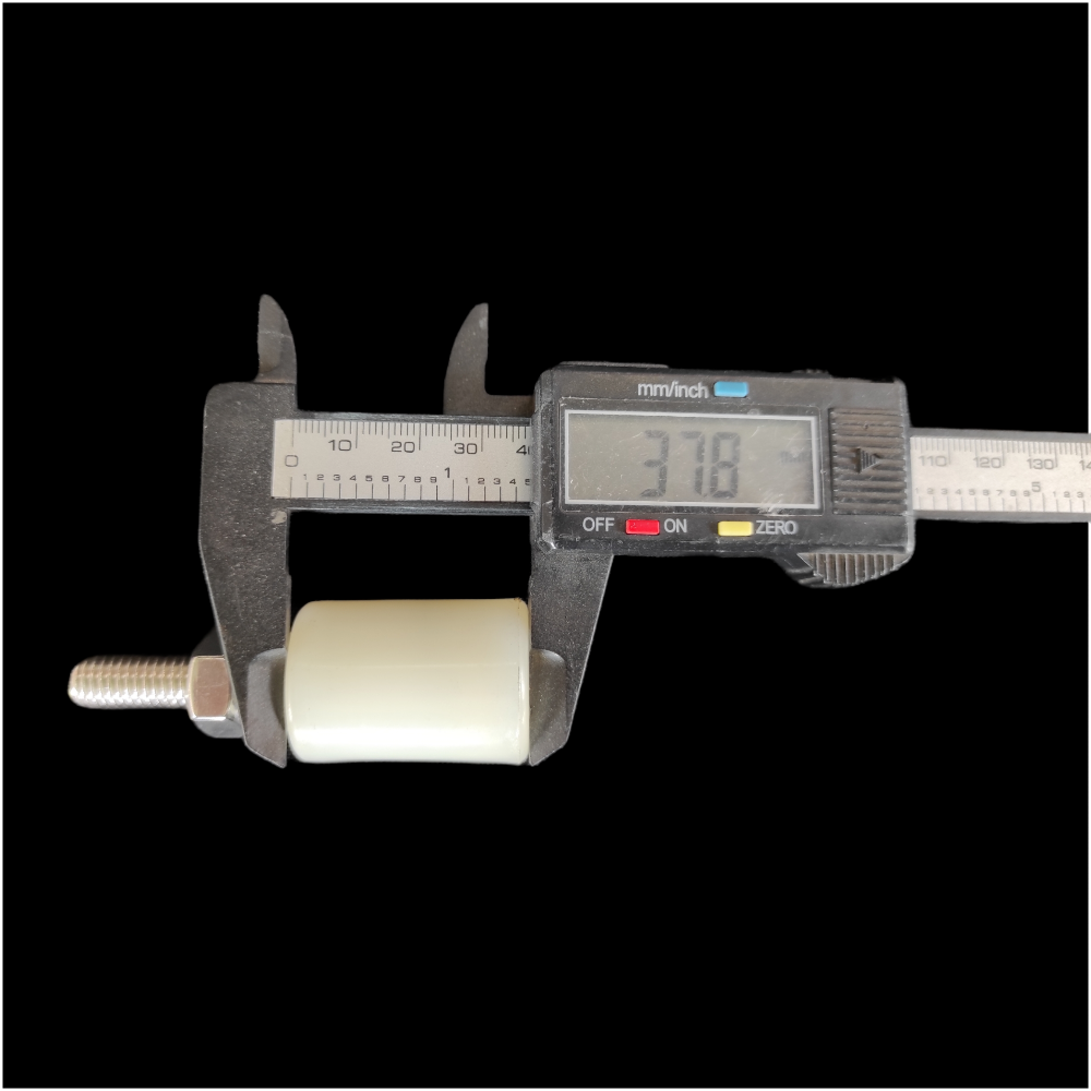 ประคอง กันล้ม ประตู ซุปเปอร์ลีน น็อตสแตนเลส ขนาด 1 นิ้ว