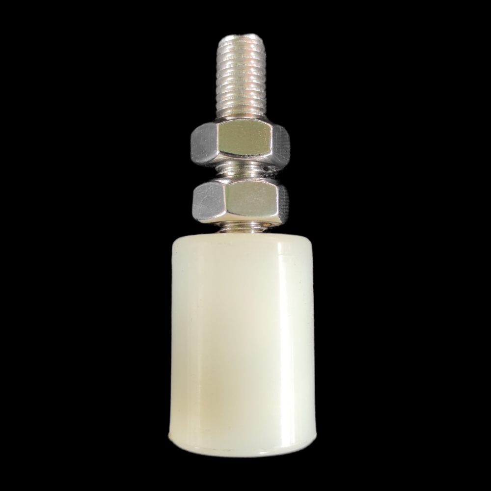 ประคอง กันล้ม ประตู ซุปเปอร์ลีน น็อตสแตนเลส ขนาด 1 นิ้ว