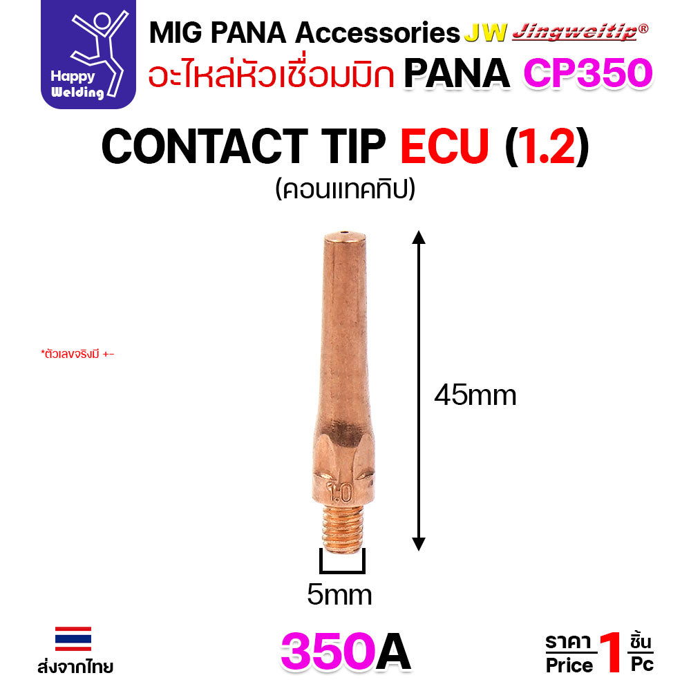 (อะไหล่ ด้ามเชื่อม MIG OTC350) รวมอะใหล่ทุกชิ้นของด้ามเชื่อมมิก OTC รุ่น 350 เลือกซื้อได้ไม่ผิดรุ่น ครบที่สุด