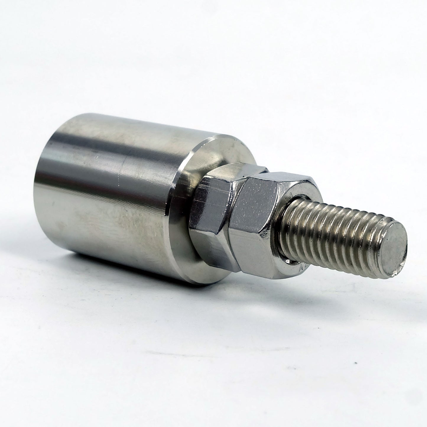 ล้อประคอง สแตนเลส ขนาด 1-1/4" (32 มิล) #ล้อประคองประตู #บูชประคอง #สแตนเลส เกรด 304 (ราคา1ตัว)