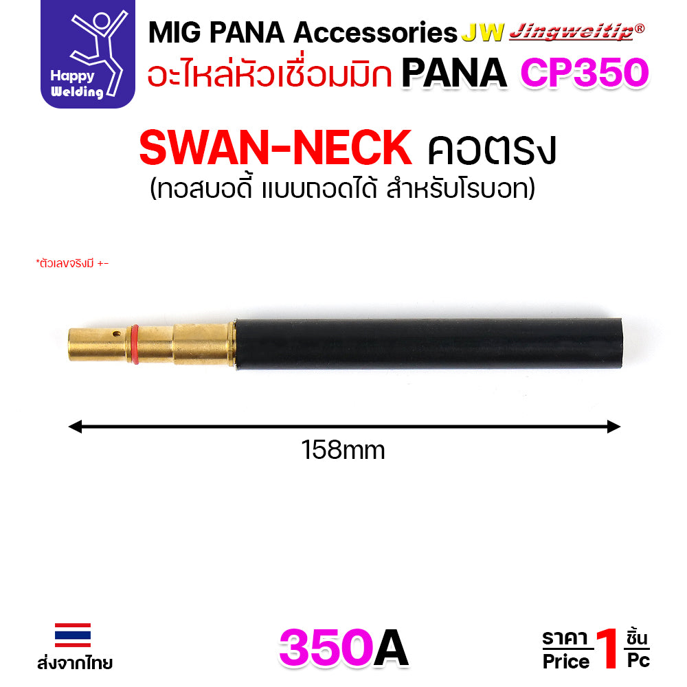 (อะไหล่ ด้ามเชื่อม MIG PANA350) รวมอะใหล่ทุกชิ้นของด้ามเชื่อมมิก PANA รุ่น 350 เลือกซื้อได้ไม่ผิดรุ่น ครบที่สุด